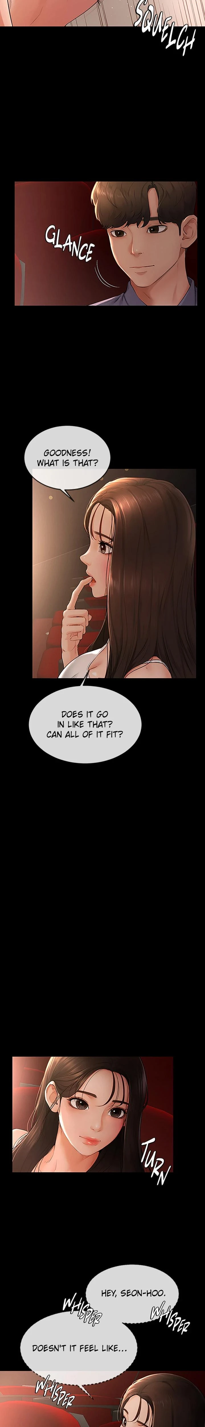 My New Family Is Too Nice To Me Chapter 003 Page 9