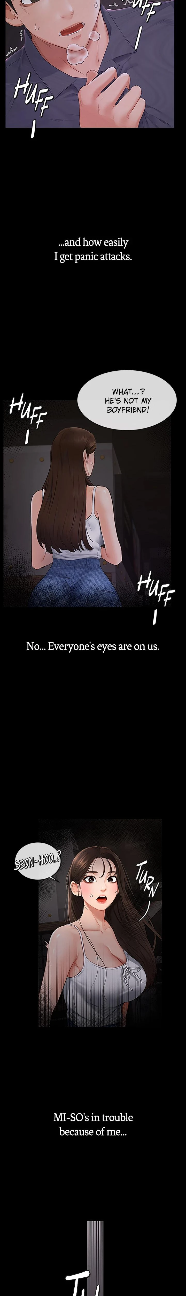 My New Family Is Too Nice To Me Chapter 003 Page 14