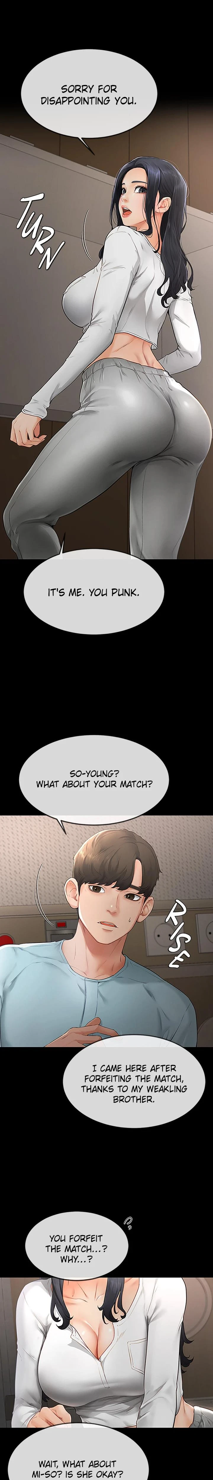 My New Family Is Too Nice To Me Chapter 003 Page 16
