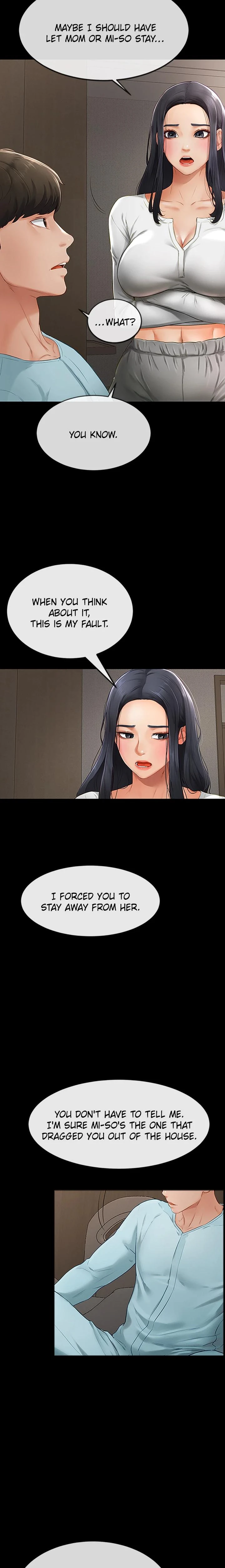 My New Family Is Too Nice To Me Chapter 003 Page 18