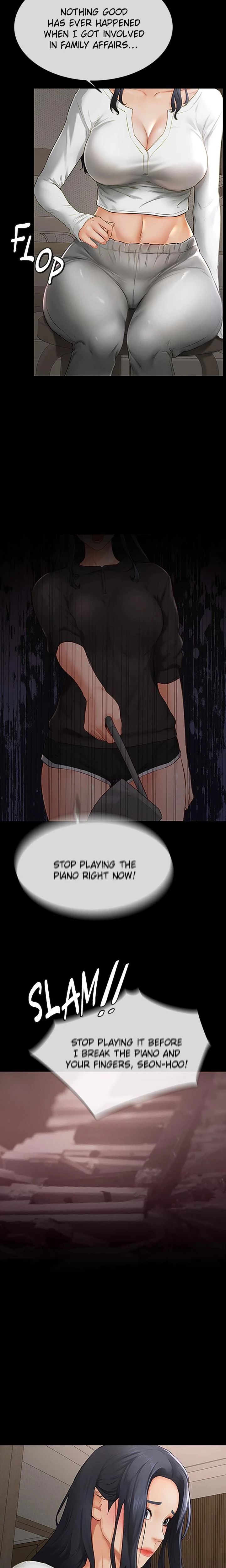My New Family Is Too Nice To Me Chapter 003 Page 19