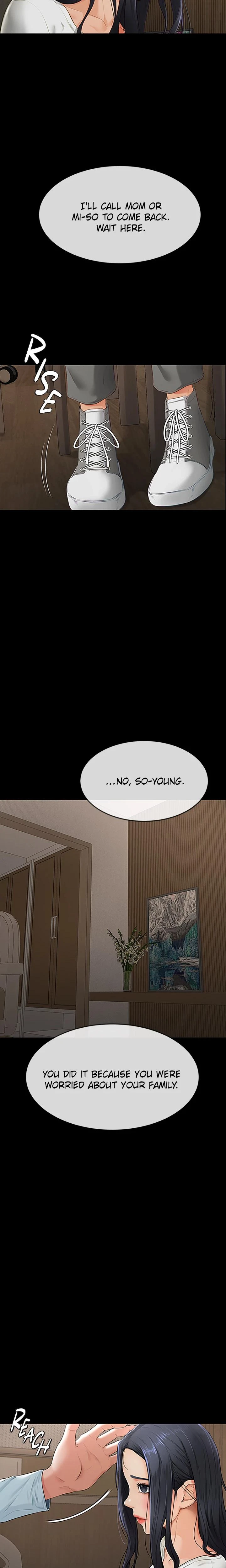 My New Family Is Too Nice To Me Chapter 003 Page 20