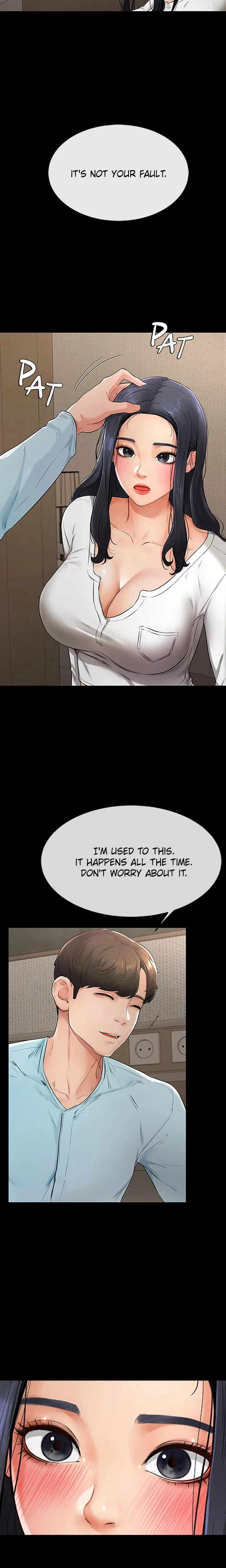 My New Family Is Too Nice To Me Chapter 003 Page 21