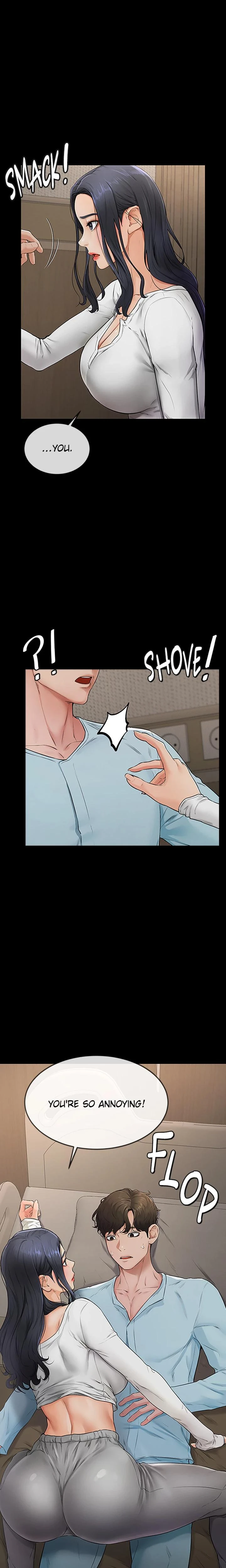 My New Family Is Too Nice To Me Chapter 003 Page 22