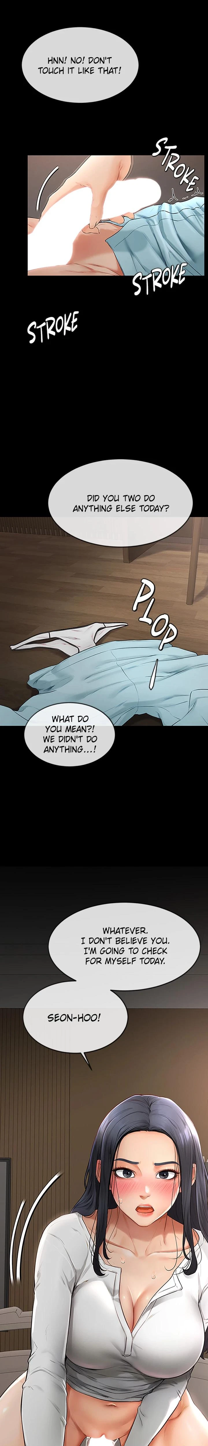My New Family Is Too Nice To Me Chapter 003 Page 24