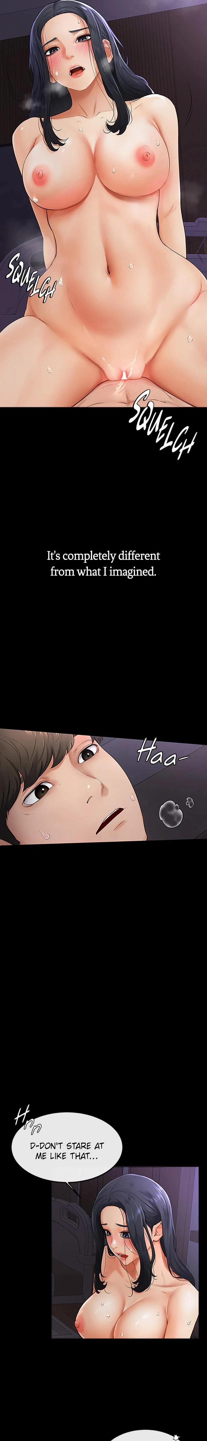 My New Family Is Too Nice To Me Chapter 004 Page 6