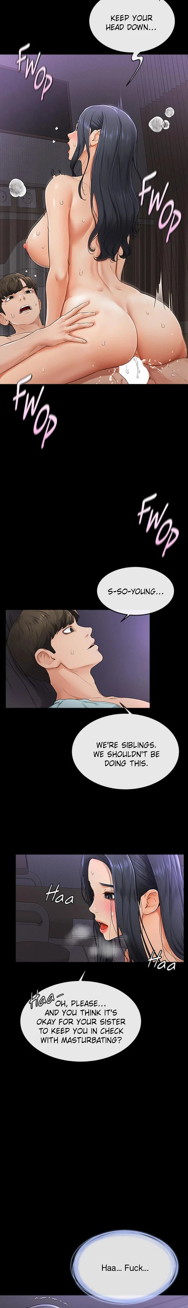 My New Family Is Too Nice To Me Chapter 004 Page 7