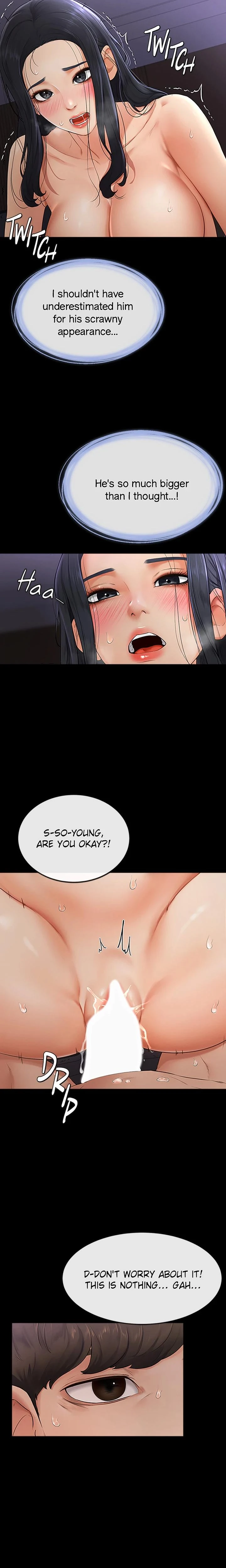 My New Family Is Too Nice To Me Chapter 004 Page 8