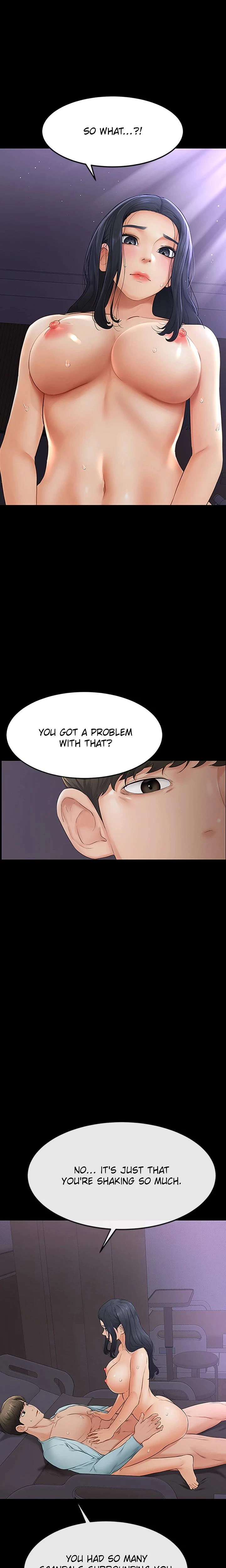 My New Family Is Too Nice To Me Chapter 004 Page 10
