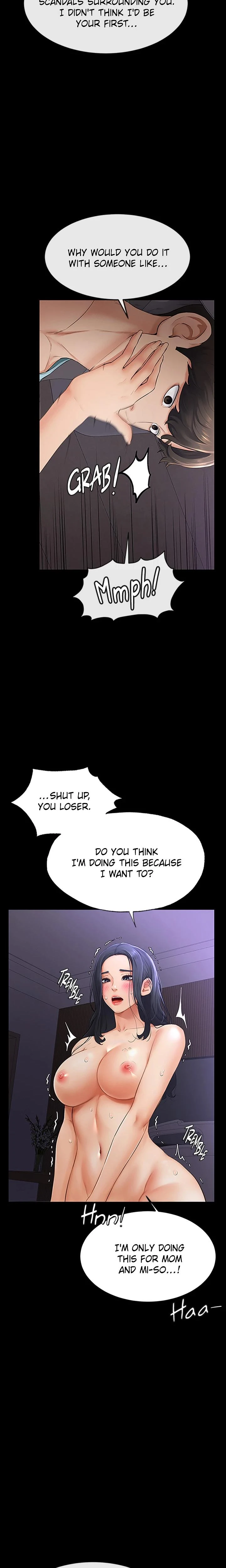 My New Family Is Too Nice To Me Chapter 004 Page 11