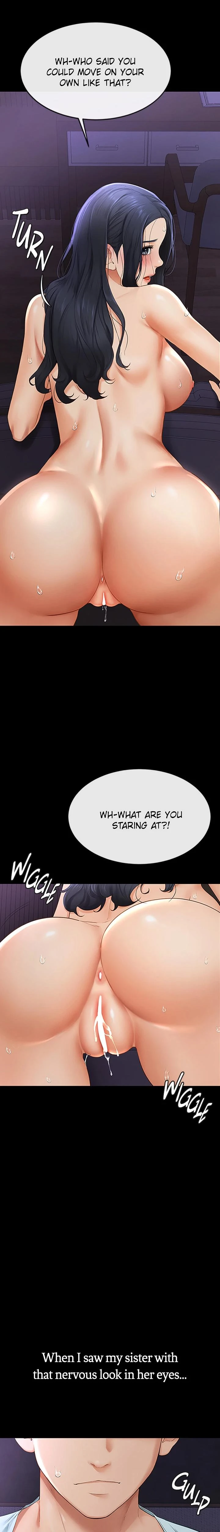 My New Family Is Too Nice To Me Chapter 004 Page 17