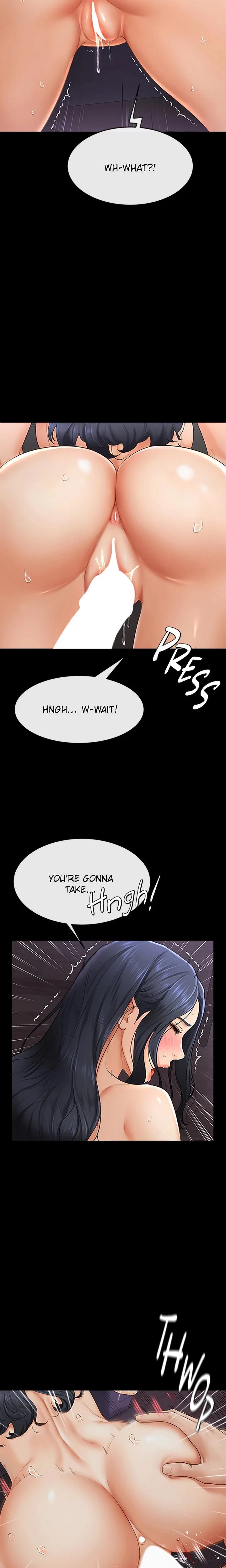 My New Family Is Too Nice To Me Chapter 004 Page 19