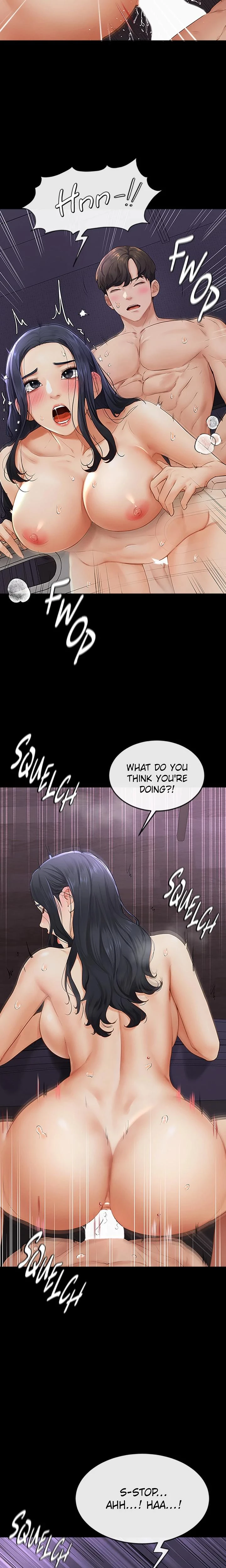 My New Family Is Too Nice To Me Chapter 004 Page 20