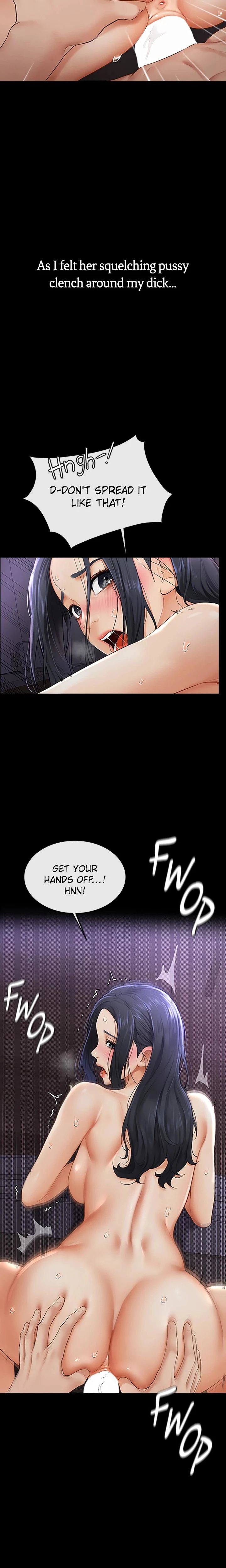 My New Family Is Too Nice To Me Chapter 004 Page 22