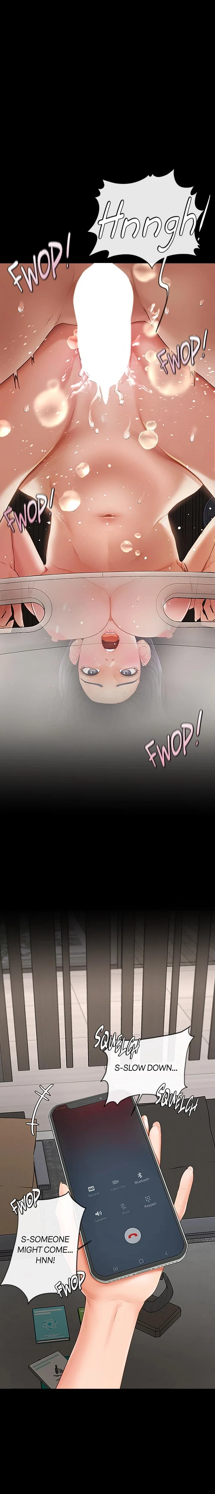 My New Family Is Too Nice To Me Chapter 005 Page 1
