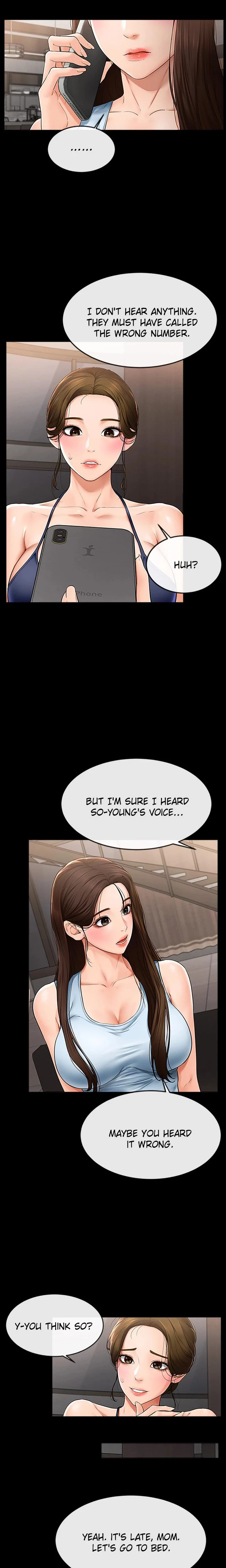 My New Family Is Too Nice To Me Chapter 005 Page 3