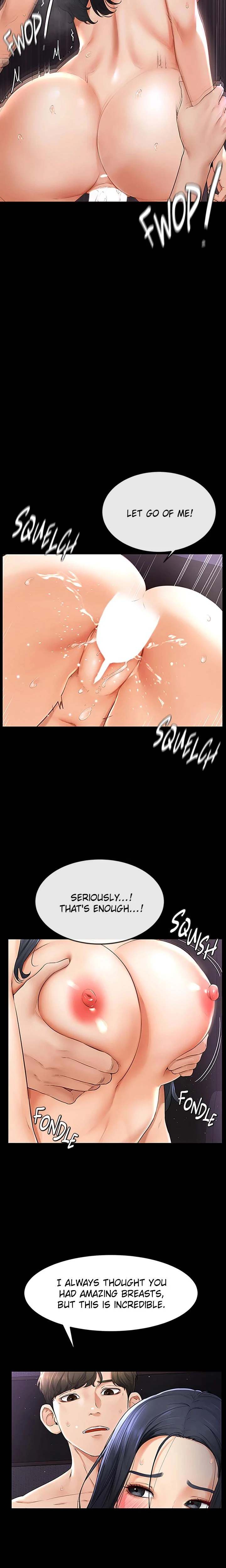 My New Family Is Too Nice To Me Chapter 005 Page 8