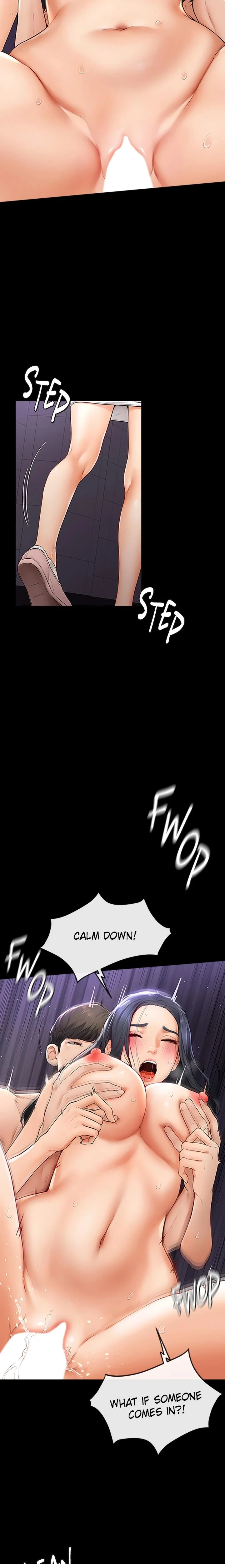 My New Family Is Too Nice To Me Chapter 005 Page 10