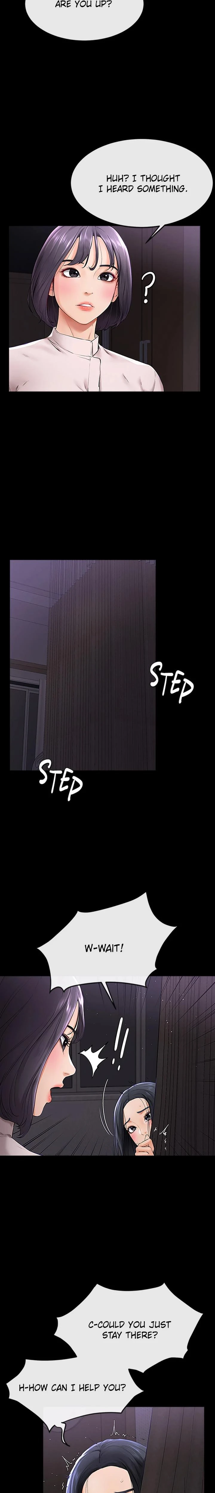 My New Family Is Too Nice To Me Chapter 005 Page 12