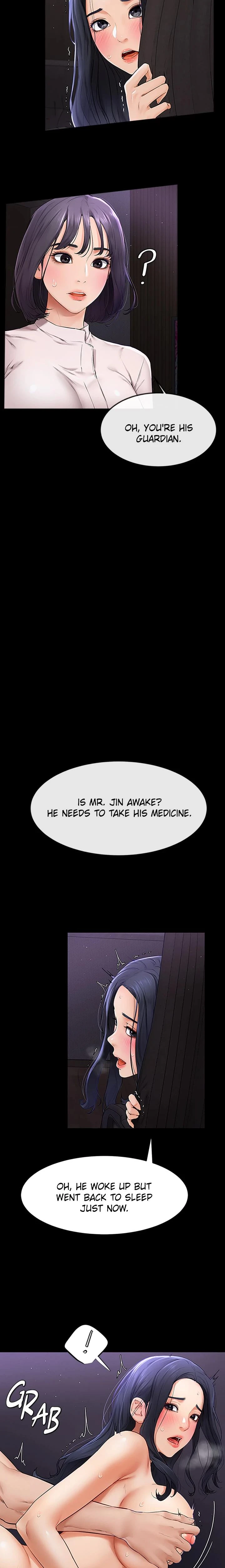 My New Family Is Too Nice To Me Chapter 005 Page 13