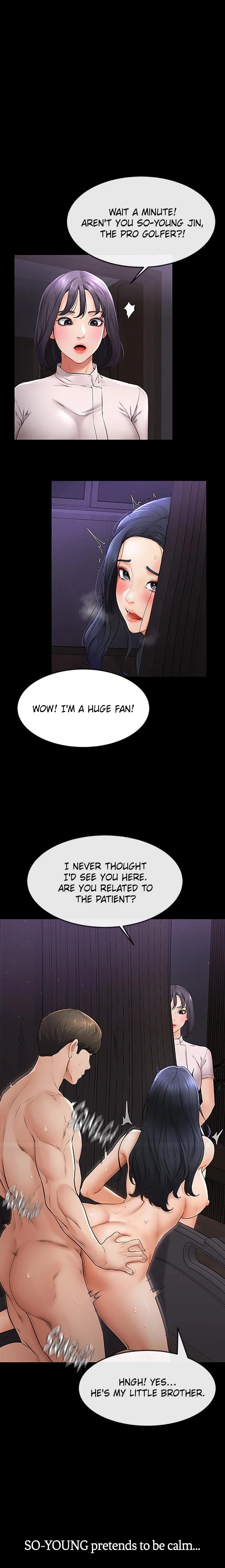 My New Family Is Too Nice To Me Chapter 005 Page 16