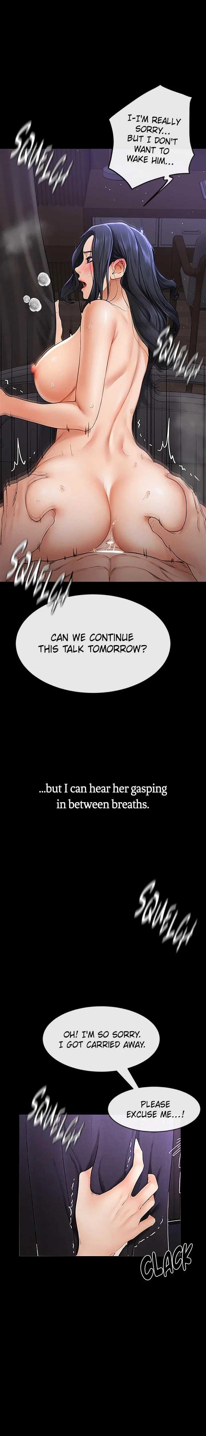 My New Family Is Too Nice To Me Chapter 005 Page 17