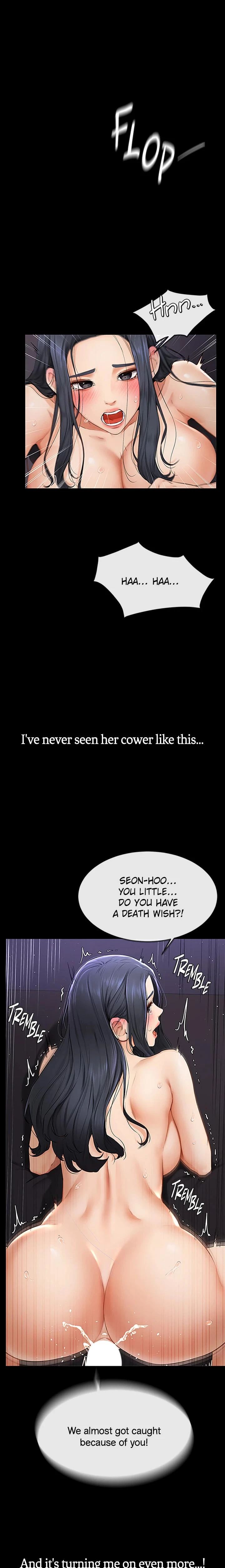 My New Family Is Too Nice To Me Chapter 005 Page 18