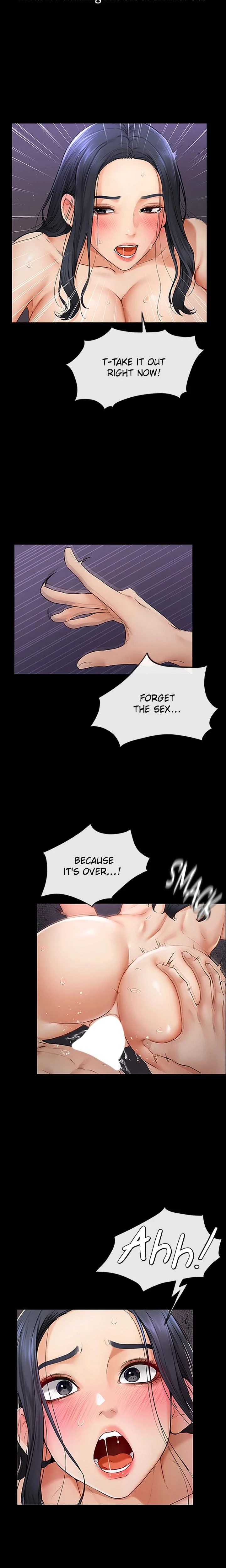 My New Family Is Too Nice To Me Chapter 005 Page 19