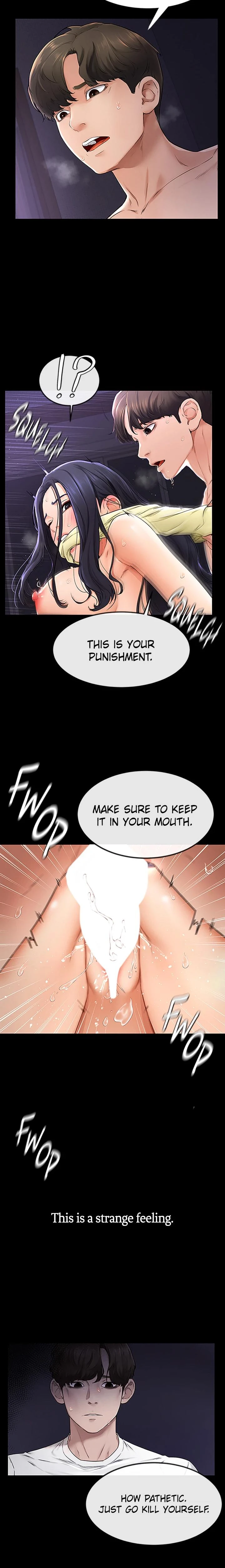 My New Family Is Too Nice To Me Chapter 005 Page 22