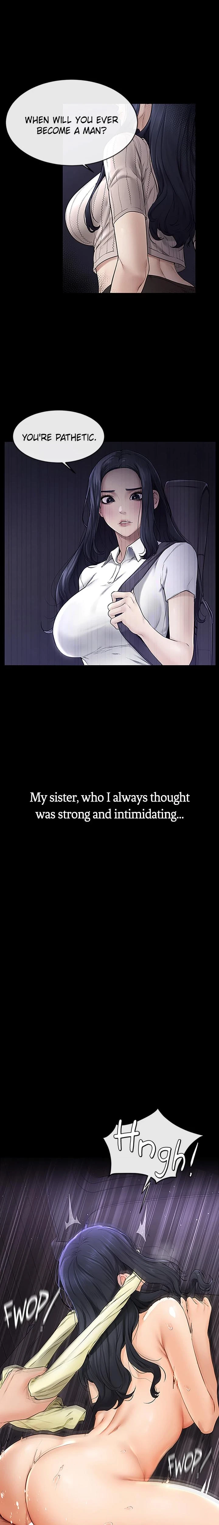 My New Family Is Too Nice To Me Chapter 005 Page 23