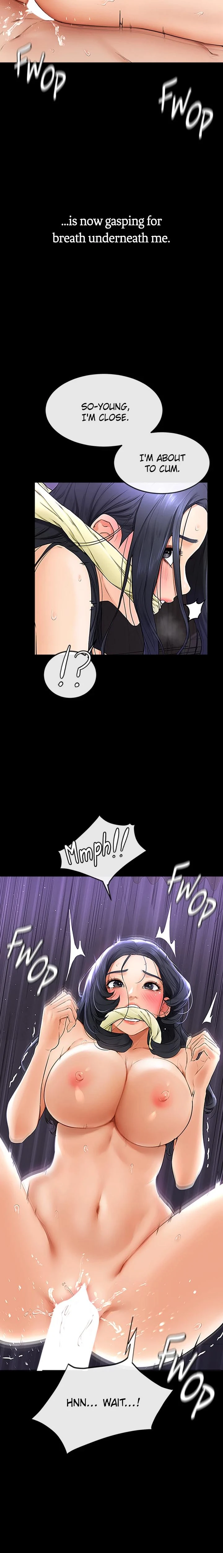 My New Family Is Too Nice To Me Chapter 005 Page 24