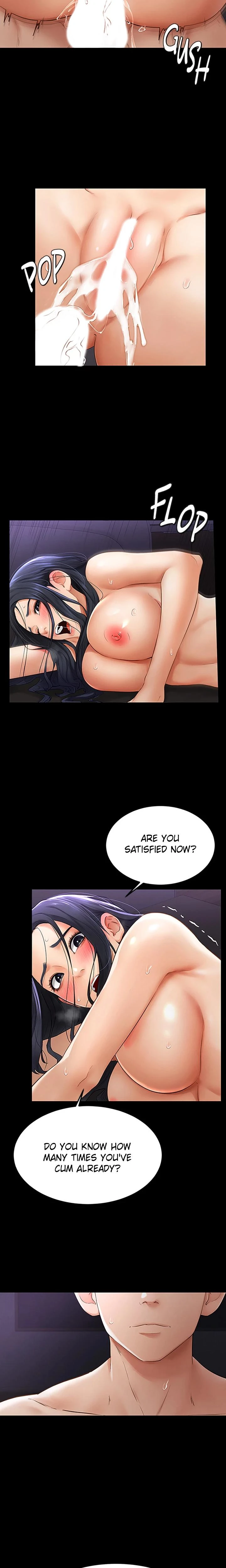 My New Family Is Too Nice To Me Chapter 006 Page 5