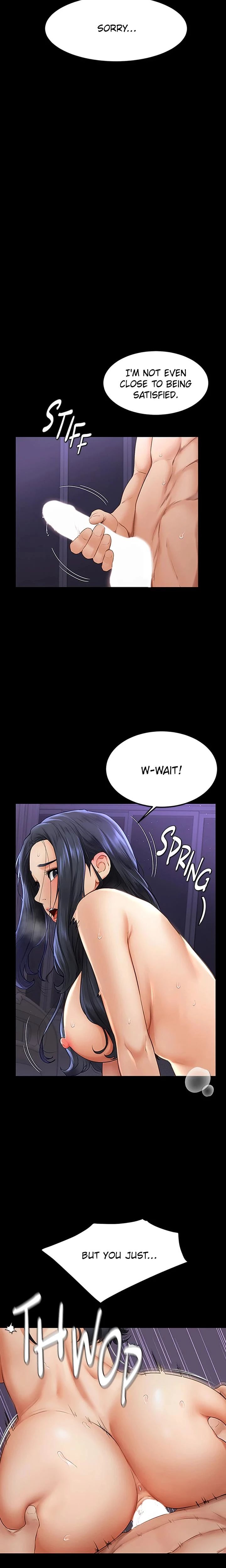 My New Family Is Too Nice To Me Chapter 006 Page 6