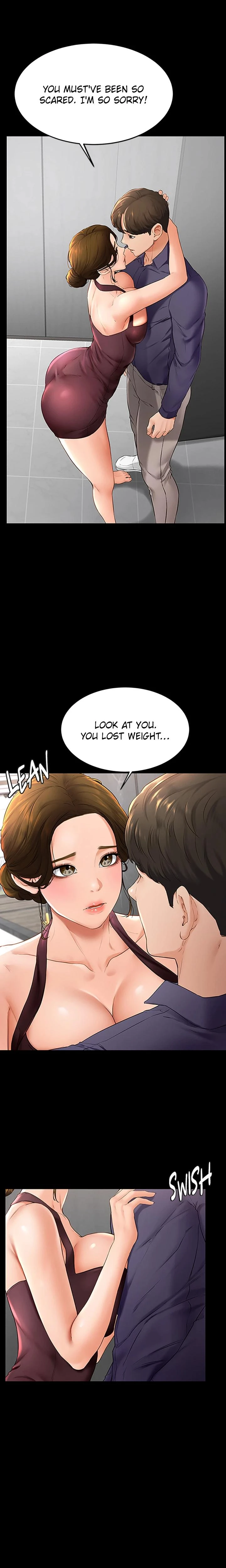 My New Family Is Too Nice To Me Chapter 006 Page 16