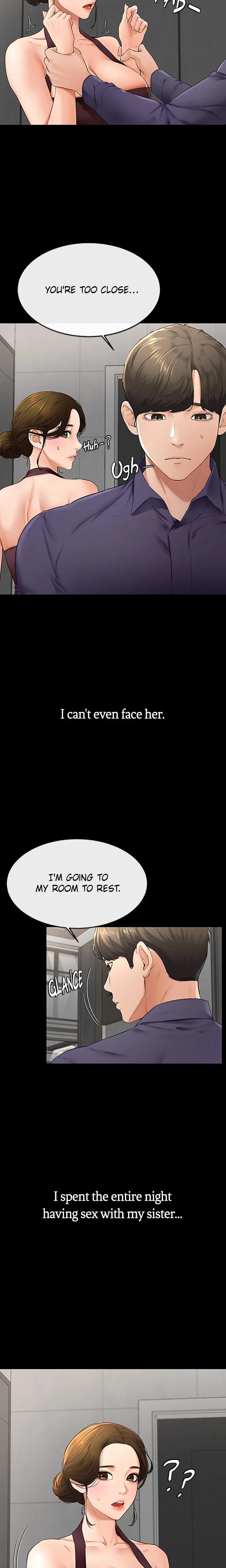 My New Family Is Too Nice To Me Chapter 006 Page 18