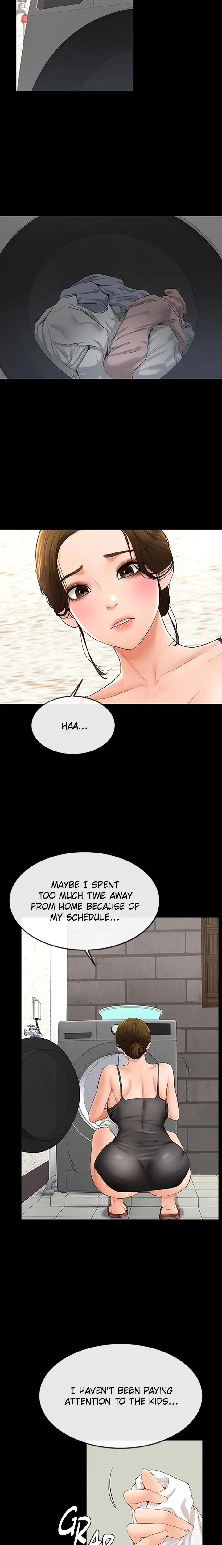 My New Family Is Too Nice To Me Chapter 006 Page 20