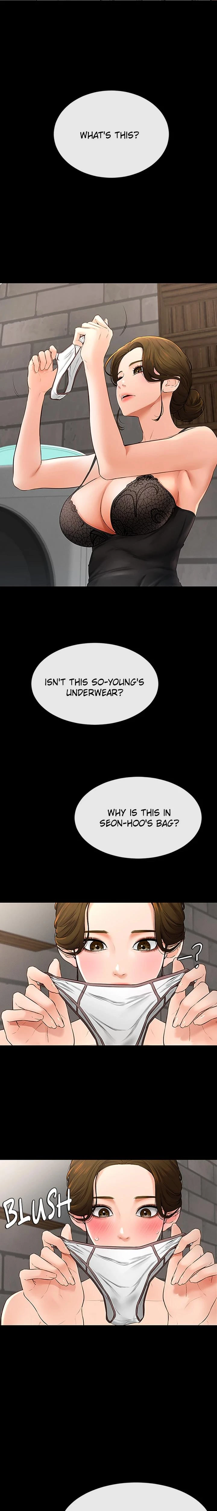 My New Family Is Too Nice To Me Chapter 006 Page 22