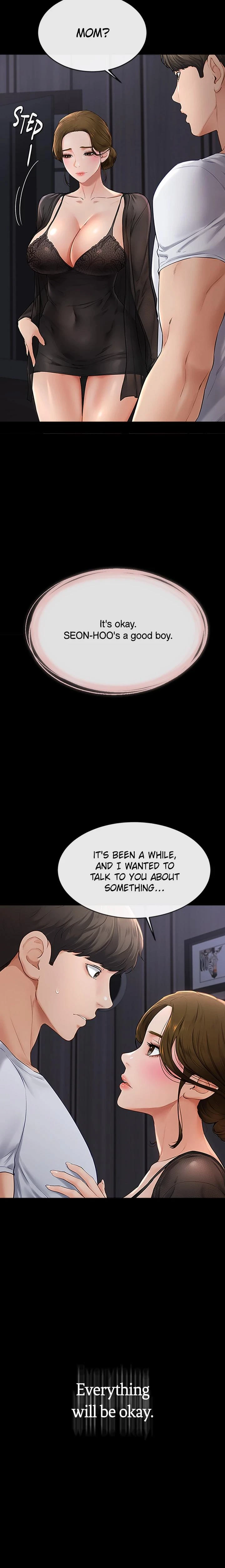 My New Family Is Too Nice To Me Chapter 006 Page 25