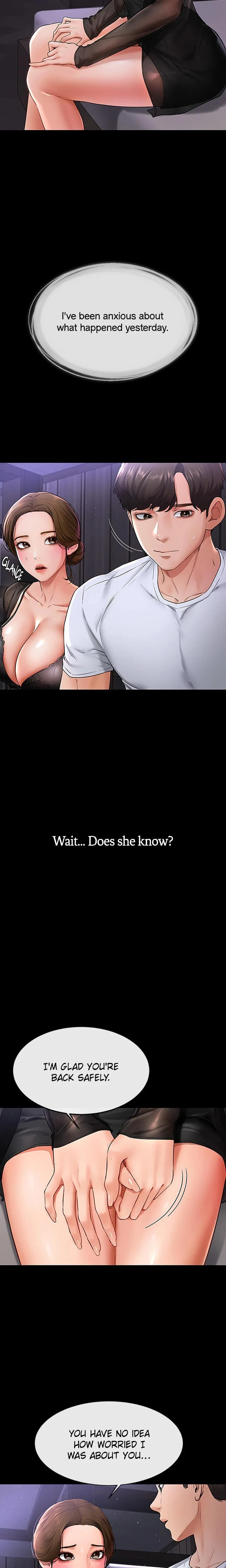 My New Family Is Too Nice To Me Chapter 007 Page 3