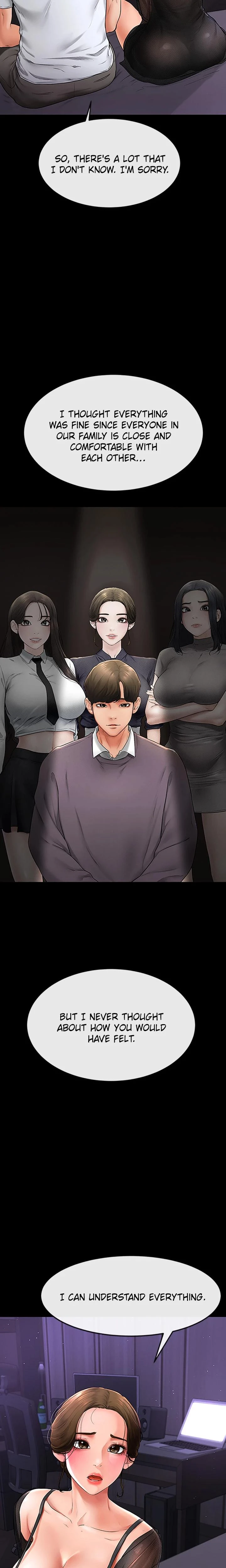My New Family Is Too Nice To Me Chapter 007 Page 8