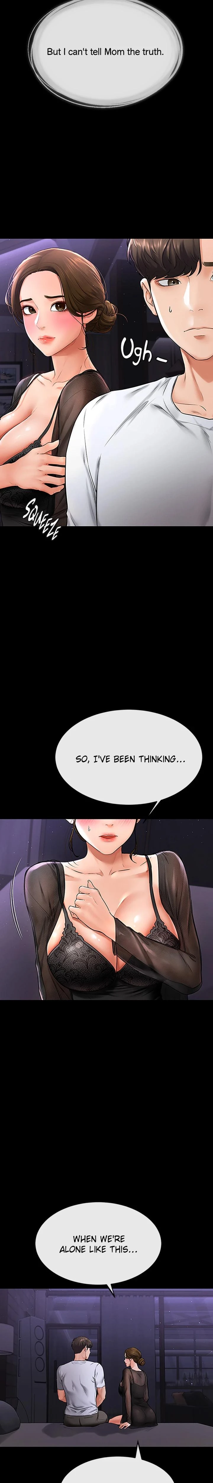 My New Family Is Too Nice To Me Chapter 007 Page 10