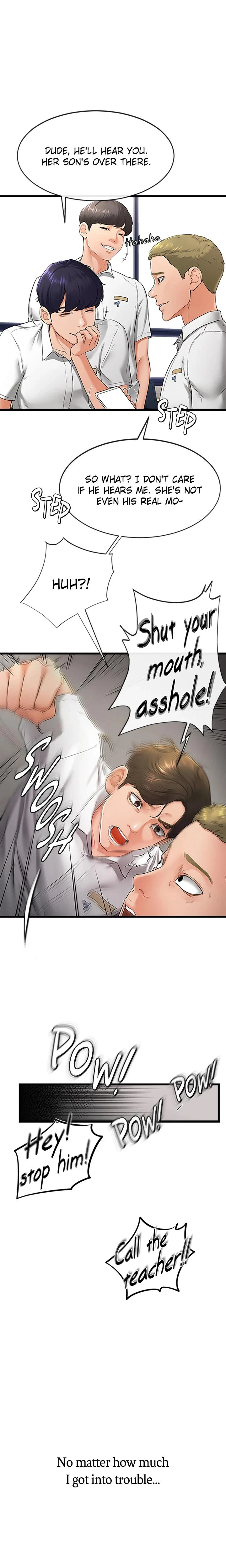 My New Family Is Too Nice To Me Chapter 007 Page 13