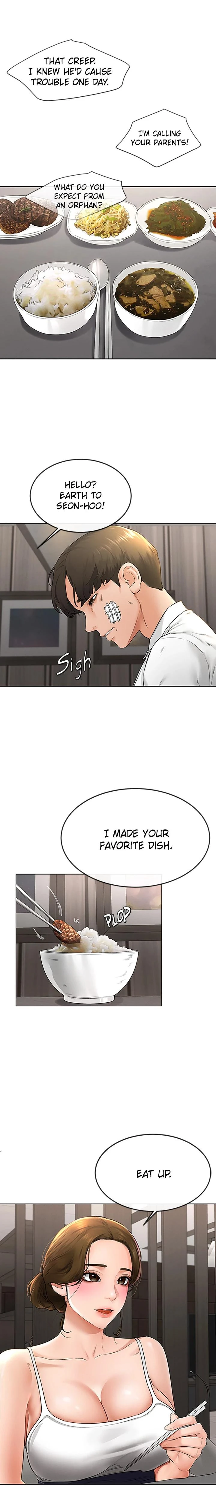 My New Family Is Too Nice To Me Chapter 007 Page 14