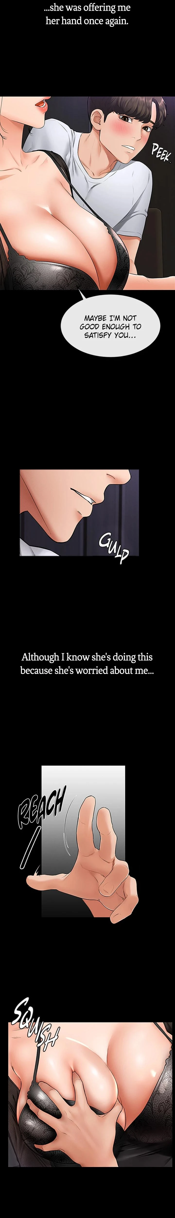 My New Family Is Too Nice To Me Chapter 007 Page 17