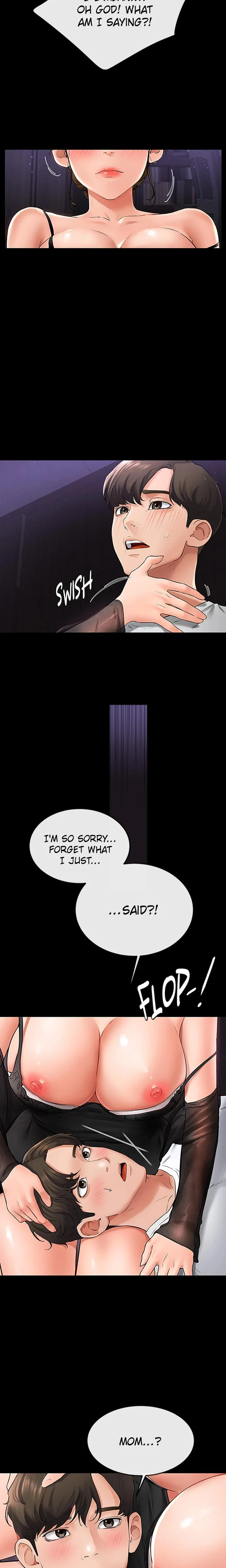 My New Family Is Too Nice To Me Chapter 007 Page 21