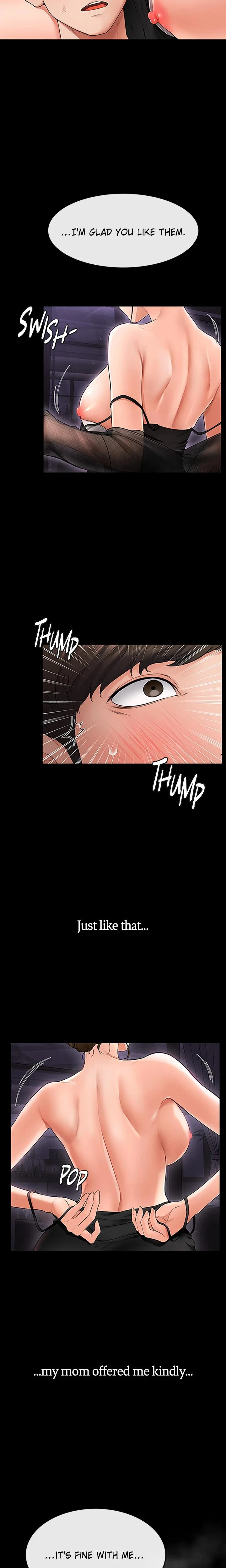 My New Family Is Too Nice To Me Chapter 007 Page 22