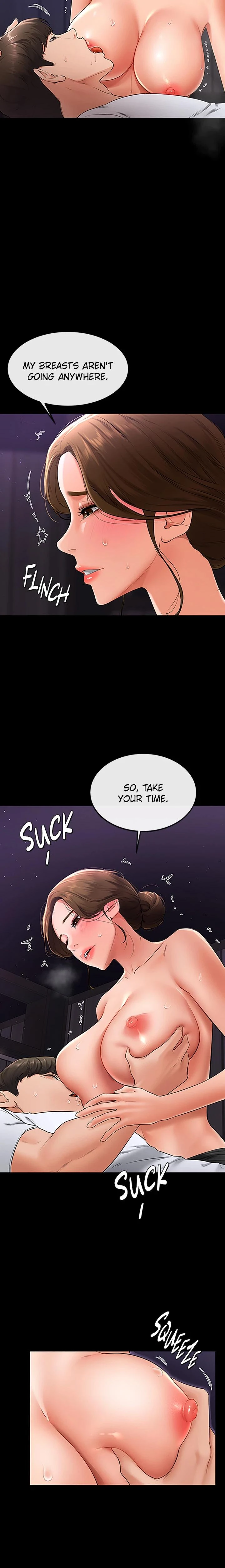 My New Family Is Too Nice To Me Chapter 008 Page 5