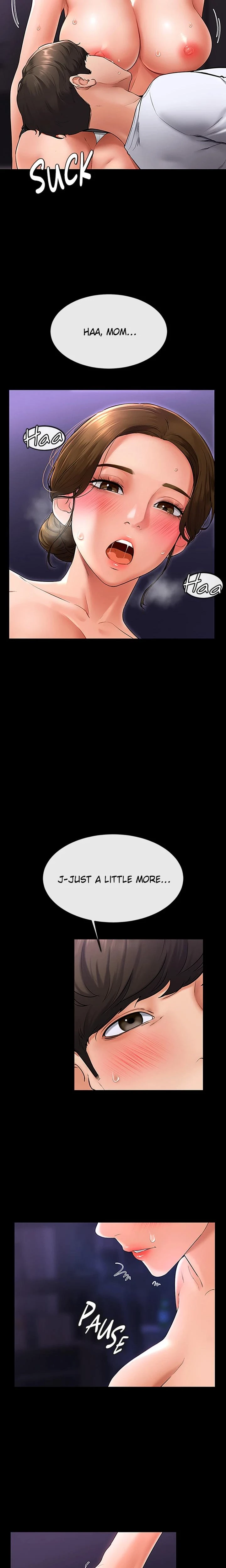 My New Family Is Too Nice To Me Chapter 008 Page 7