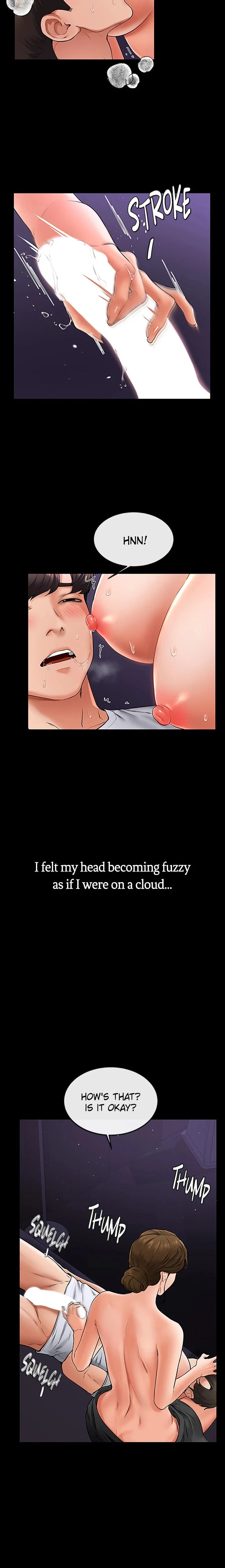 My New Family Is Too Nice To Me Chapter 008 Page 10