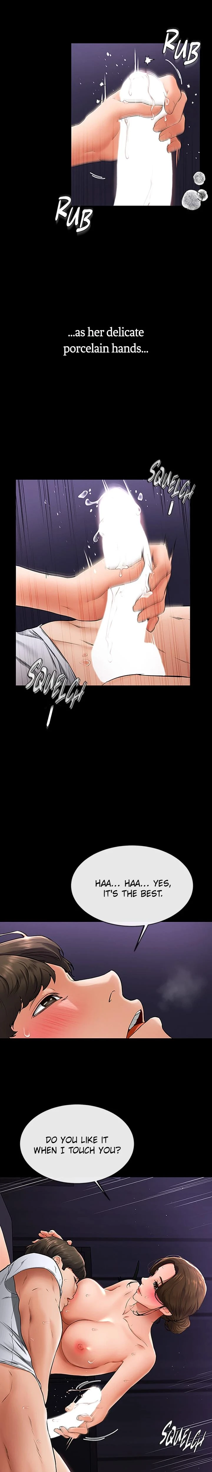 My New Family Is Too Nice To Me Chapter 008 Page 11